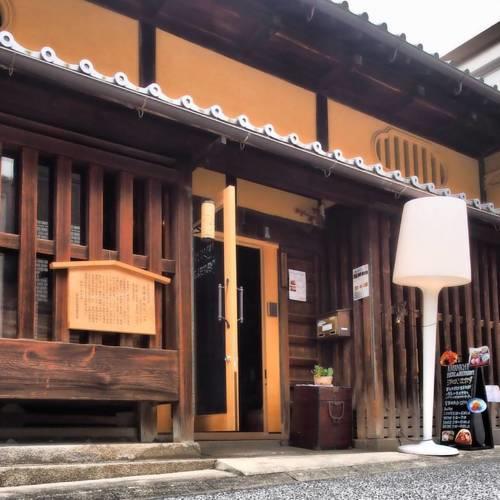 Naramachi Hostel & Restaurant Exterior photo
